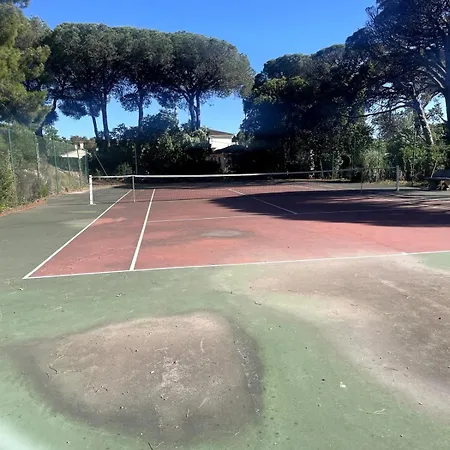 Cosy Avec Piscine Apartman