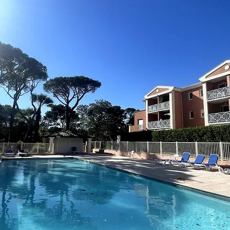Apartment Cosy Avec Piscine