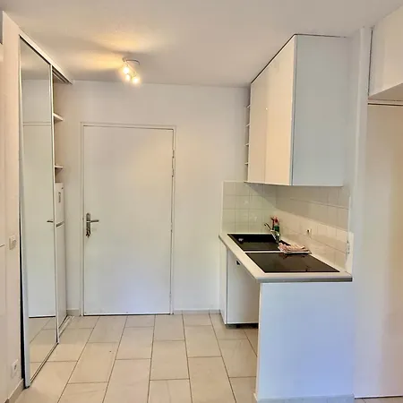 Cosy Avec Piscine Apartman *