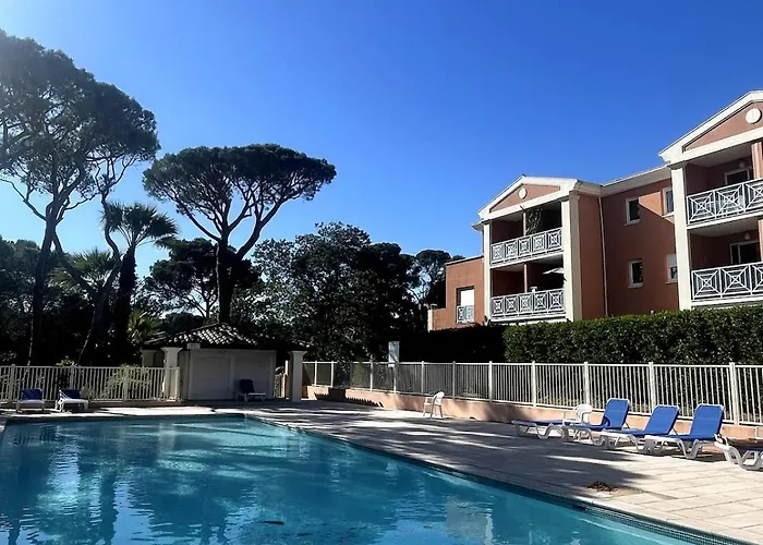 Apartmán Cosy Avec Piscine